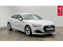 Audi A5 TFSI Sport 2.0 TFSI 35 Sport Sportback 5dr Petrol S Tronic Euro 6 (s/s) (150 ps) 