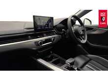 Audi A5 TFSI Sport 2.0 TFSI 35 Sport Sportback 5dr Petrol S Tronic Euro 6 (s/s) (150 ps) 