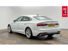 Audi A5 TFSI Sport 2.0 TFSI 35 Sport Sportback 5dr Petrol S Tronic Euro 6 (s/s) (150 ps) 