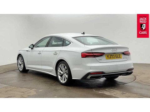 2.0 TFSI 35 Sport Sportback 5dr Petrol S Tronic Euro 6 (s/s) (150 ps)