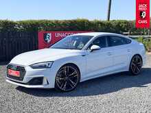 Audi A5 TFSI Sport 2.0 TFSI 35 Sport Sportback 5dr Petrol S Tronic Euro 6 (s/s) (150 ps) 