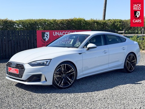 2.0 TFSI 35 Sport Sportback 5dr Petrol S Tronic Euro 6 (s/s) (150 ps)