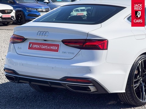 2.0 TFSI 35 Sport Sportback 5dr Petrol S Tronic Euro 6 (s/s) (150 ps)
