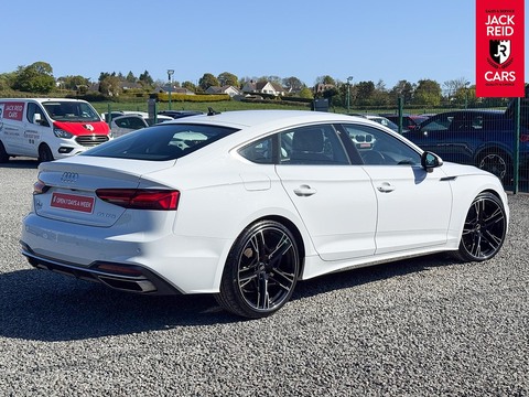 2.0 TFSI 35 Sport Sportback 5dr Petrol S Tronic Euro 6 (s/s) (150 ps)