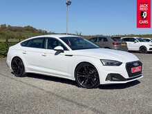 Audi A5 TFSI Sport 2.0 TFSI 35 Sport Sportback 5dr Petrol S Tronic Euro 6 (s/s) (150 ps) 
