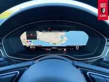 Audi A5 TFSI Sport 2.0 TFSI 35 Sport Sportback 5dr Petrol S Tronic Euro 6 (s/s) (150 ps) 