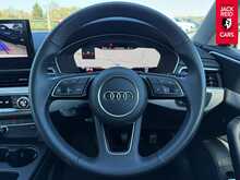 Audi A5 TFSI Sport 2.0 TFSI 35 Sport Sportback 5dr Petrol S Tronic Euro 6 (s/s) (150 ps) 