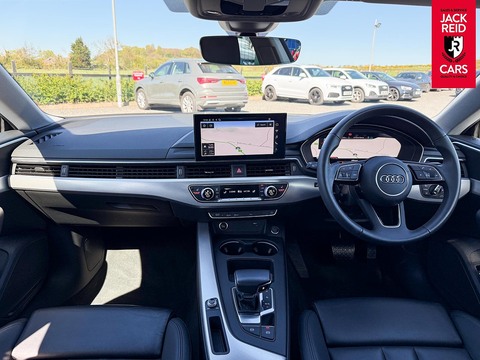 2.0 TFSI 35 Sport Sportback 5dr Petrol S Tronic Euro 6 (s/s) (150 ps)