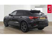 Audi Q3 TFSI CoD S line 1.5 TFSI CoD 35 S line Sportback 5dr Petrol S Tronic Euro 6 (s/s) (150 ps) 
