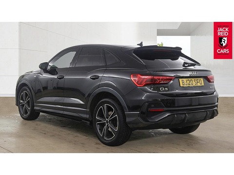 1.5 TFSI CoD 35 S line Sportback 5dr Petrol S Tronic Euro 6 (s/s) (150 ps)