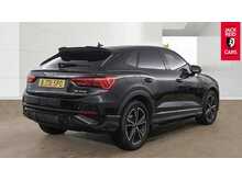 Audi Q3 TFSI CoD S line 1.5 TFSI CoD 35 S line Sportback 5dr Petrol S Tronic Euro 6 (s/s) (150 ps) 