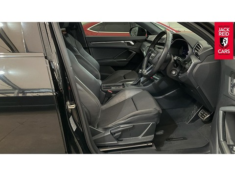 1.5 TFSI CoD 35 S line Sportback 5dr Petrol S Tronic Euro 6 (s/s) (150 ps)