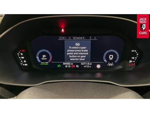 1.5 TFSI CoD 35 S line Sportback 5dr Petrol S Tronic Euro 6 (s/s) (150 ps)