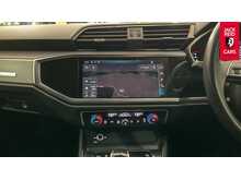 Audi Q3 TFSI CoD S line 1.5 TFSI CoD 35 S line Sportback 5dr Petrol S Tronic Euro 6 (s/s) (150 ps) 