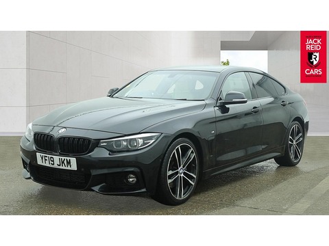 2.0 420d M Sport Hatchback 5dr Diesel Auto Euro 6 (s/s) (190 ps)