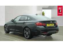 BMW 4 Series Gran Coupe 420d M Sport 2.0 420d M Sport Hatchback 5dr Diesel Auto Euro 6 (s/s) (190 ps) 