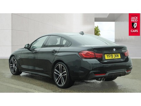 2.0 420d M Sport Hatchback 5dr Diesel Auto Euro 6 (s/s) (190 ps)