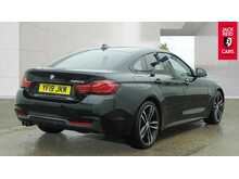 BMW 4 Series Gran Coupe 420d M Sport 2.0 420d M Sport Hatchback 5dr Diesel Auto Euro 6 (s/s) (190 ps) 