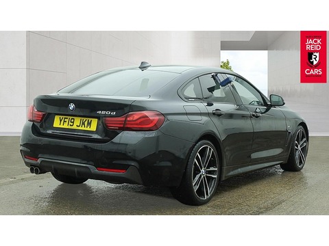 2.0 420d M Sport Hatchback 5dr Diesel Auto Euro 6 (s/s) (190 ps)