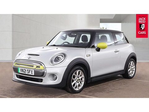 Cooper SE 32.6kWh Level 1 Hatchback 3dr Electric Auto (184 ps)