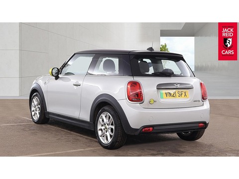 Cooper SE 32.6kWh Level 1 Hatchback 3dr Electric Auto (184 ps)