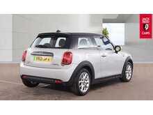 MINI Electric Hatch Cooper SE Level 1 Cooper SE 32.6kWh Level 1 Hatchback 3dr Electric Auto (184 ps) 