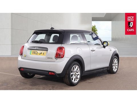 Cooper SE 32.6kWh Level 1 Hatchback 3dr Electric Auto (184 ps)