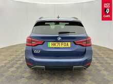 BMW iX3 Premier Edition 80kWh Premier Edition SUV 5dr Electric Auto (286 ps) 