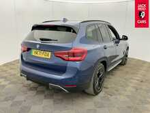 BMW iX3 Premier Edition 80kWh Premier Edition SUV 5dr Electric Auto (286 ps) 