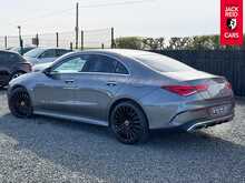 Mercedes-Benz CLA CLA220d AMG Line 2.0 CLA220d AMG Line (Premium 2) Coupe 4dr Diesel 8G-DCT Euro 6 (s/s) (190 ps) 