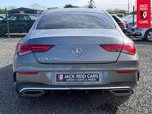 Mercedes-Benz CLA CLA220d AMG Line 2.0 CLA220d AMG Line (Premium 2) Coupe 4dr Diesel 8G-DCT Euro 6 (s/s) (190 ps) 