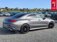 Mercedes-Benz CLA CLA220d AMG Line 2.0 CLA220d AMG Line (Premium 2) Coupe 4dr Diesel 8G-DCT Euro 6 (s/s) (190 ps) 