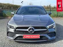 Mercedes-Benz CLA CLA220d AMG Line 2.0 CLA220d AMG Line (Premium 2) Coupe 4dr Diesel 8G-DCT Euro 6 (s/s) (190 ps) 