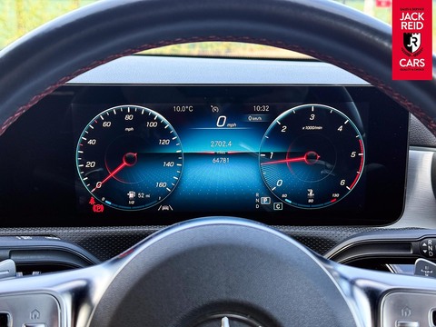 2.0 CLA220d AMG Line (Premium 2) Coupe 4dr Diesel 8G-DCT Euro 6 (s/s) (190 ps)