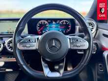 Mercedes-Benz CLA CLA220d AMG Line 2.0 CLA220d AMG Line (Premium 2) Coupe 4dr Diesel 8G-DCT Euro 6 (s/s) (190 ps) 