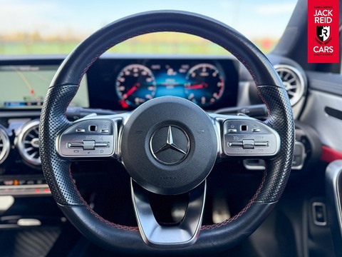 2.0 CLA220d AMG Line (Premium 2) Coupe 4dr Diesel 8G-DCT Euro 6 (s/s) (190 ps)