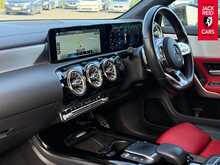 Mercedes-Benz CLA CLA220d AMG Line 2.0 CLA220d AMG Line (Premium 2) Coupe 4dr Diesel 8G-DCT Euro 6 (s/s) (190 ps) 