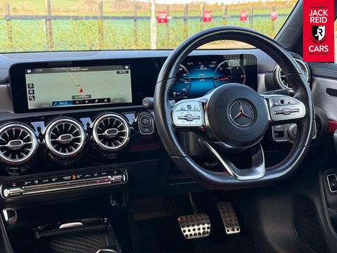 2.0 CLA220d AMG Line (Premium 2) Coupe 4dr Diesel 8G-DCT Euro 6 (s/s) (190 ps)