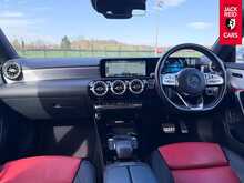 Mercedes-Benz CLA CLA220d AMG Line 2.0 CLA220d AMG Line (Premium 2) Coupe 4dr Diesel 8G-DCT Euro 6 (s/s) (190 ps) 