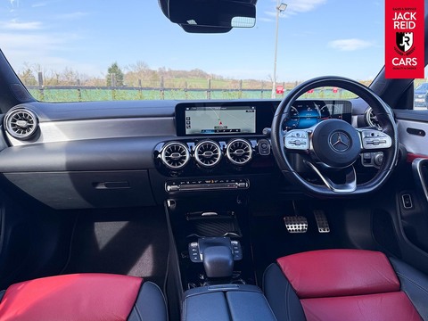 2.0 CLA220d AMG Line (Premium 2) Coupe 4dr Diesel 8G-DCT Euro 6 (s/s) (190 ps)