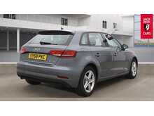 Audi A3 TDI SE Technik 1.6 TDI 30 SE Technik Sportback 5dr Diesel Manual Euro 6 (s/s) (116 ps) 