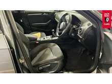 Audi A3 TDI SE Technik 1.6 TDI 30 SE Technik Sportback 5dr Diesel Manual Euro 6 (s/s) (116 ps) 