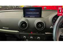 Audi A3 TDI SE Technik 1.6 TDI 30 SE Technik Sportback 5dr Diesel Manual Euro 6 (s/s) (116 ps) 