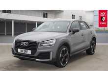 Audi Q2 TDI Edition 1 2.0 TDI Edition 1 SUV 5dr Diesel S Tronic quattro Euro 6 (s/s) (150 ps) 