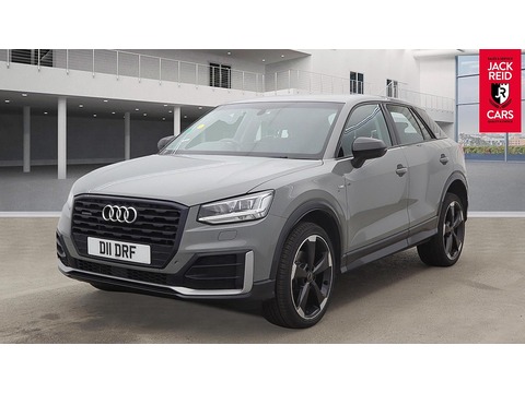 2.0 TDI Edition 1 SUV 5dr Diesel S Tronic quattro Euro 6 (s/s) (150 ps)