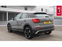 Audi Q2 TDI Edition 1 2.0 TDI Edition 1 SUV 5dr Diesel S Tronic quattro Euro 6 (s/s) (150 ps) 