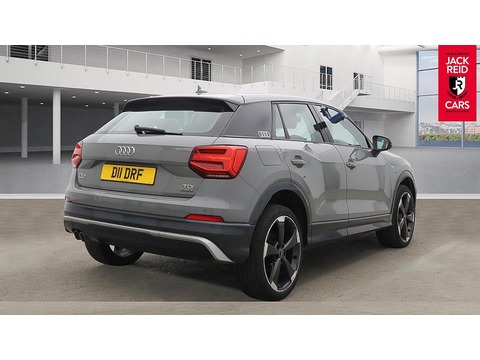 2.0 TDI Edition 1 SUV 5dr Diesel S Tronic quattro Euro 6 (s/s) (150 ps)