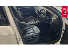 Audi S3 TFSI Black Edition 2.0 TFSI Black Edition Sportback 5dr Petrol S Tronic quattro Euro 6 (s/s) (300 ps) 