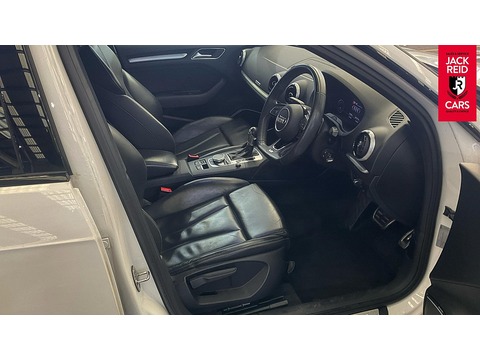 2.0 TFSI Black Edition Sportback 5dr Petrol S Tronic quattro Euro 6 (s/s) (300 ps)