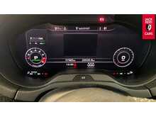 Audi S3 TFSI Black Edition 2.0 TFSI Black Edition Sportback 5dr Petrol S Tronic quattro Euro 6 (s/s) (300 ps) 